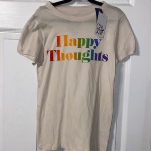 Girls form fitting T-Shirt